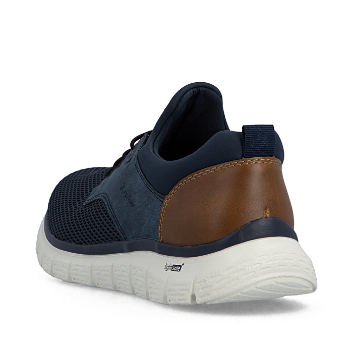 Rieker basket b6652 bleuW015701_3