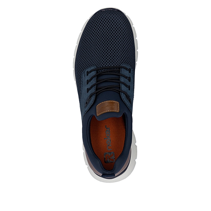Rieker basket b6652 bleuW015701_4