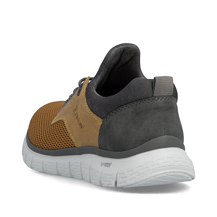 Rieker basket b6652 jauneW015703_3