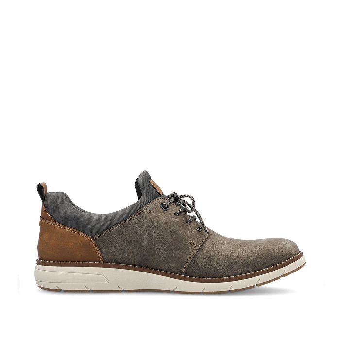 Rieker derbies 11351 brunW016701_2