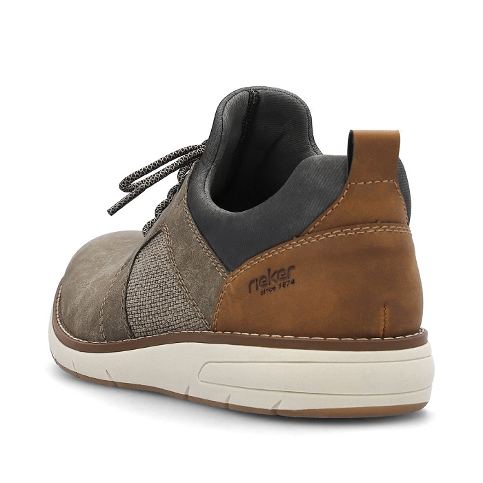 Rieker derbies 11351 brunW016701_3