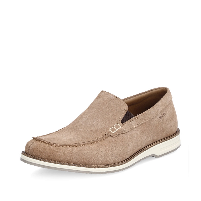 Rieker mocassin 12551 beige