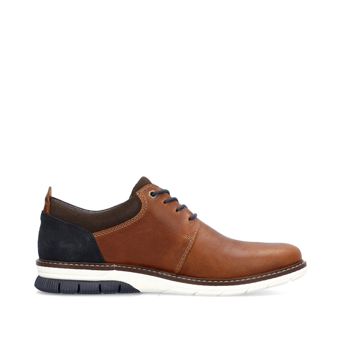 Rieker derbies 14405 brunW016901_2