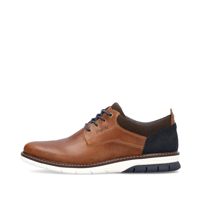 Rieker derbies 14405 brunW016901_5