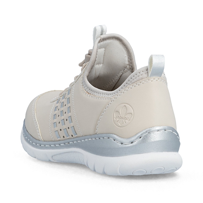 Rieker basket l3259 beigeW017302_3