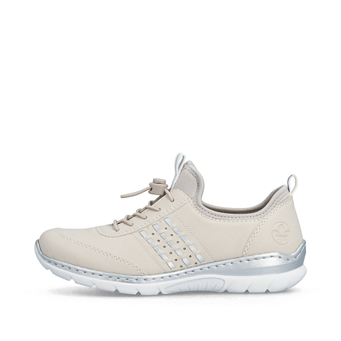 Rieker basket l3259 beigeW017302_5