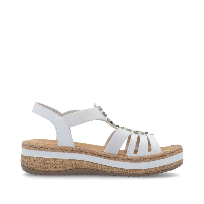 Rieker nu pieds v0920 blancW017702_2