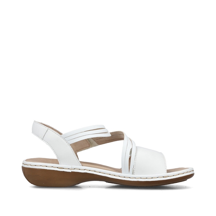 Rieker nu pieds 65964 blancW018304_2