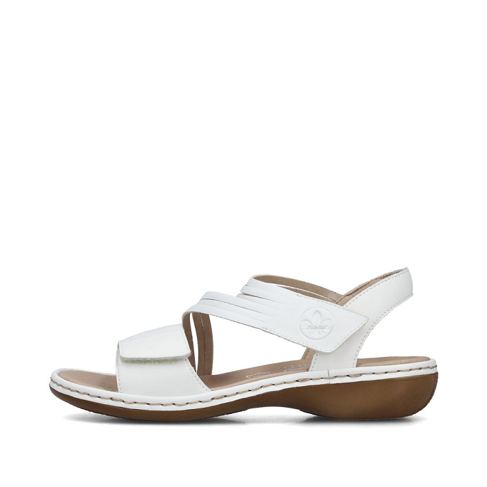 Rieker nu pieds 65964 blancW018304_5