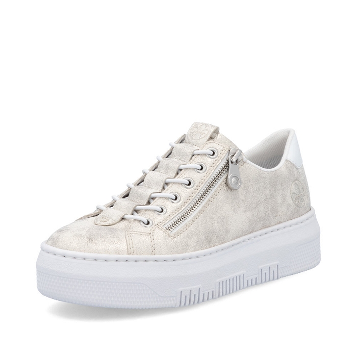 Rieker basket m1953 beige