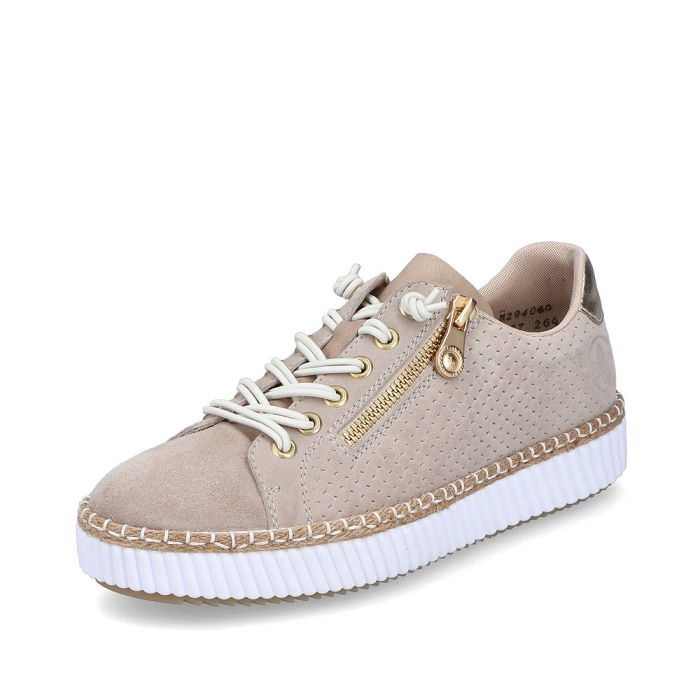 Rieker basket m2940 beige