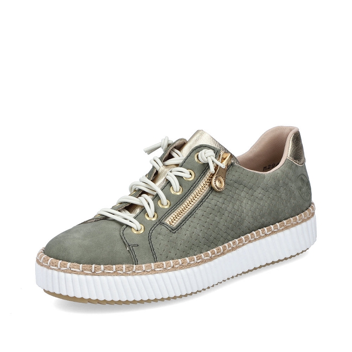Rieker basket m2940 vert