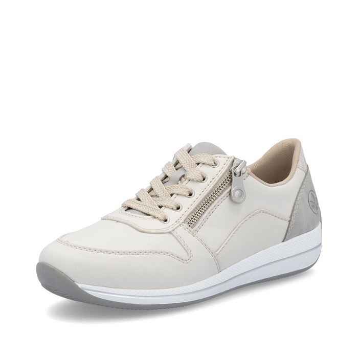 Rieker basket n1100 blanc