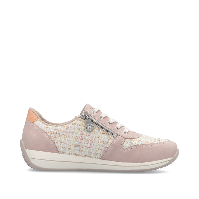 Rieker basket n1100 roseW019702_2