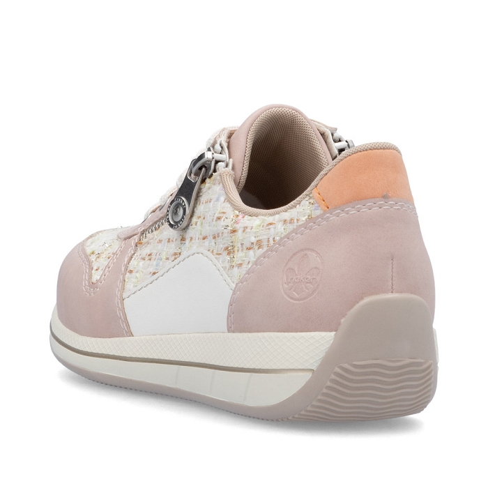 Rieker basket n1100 roseW019702_3