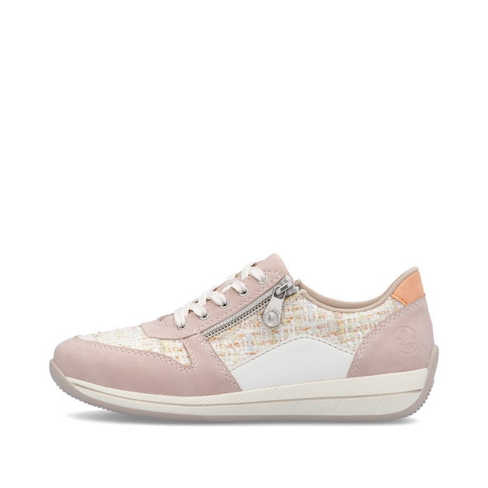 Rieker basket n1100 roseW019702_5