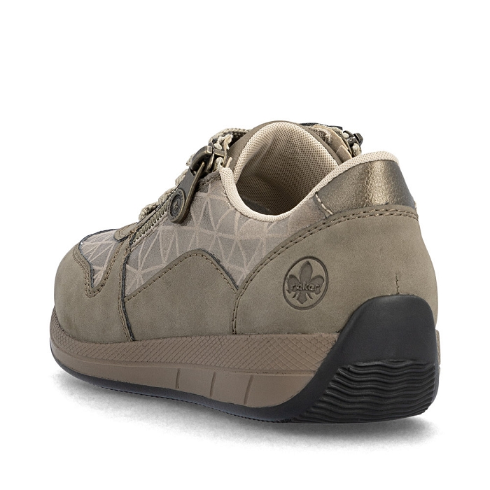 Rieker basket n1100 beigeW019704_3