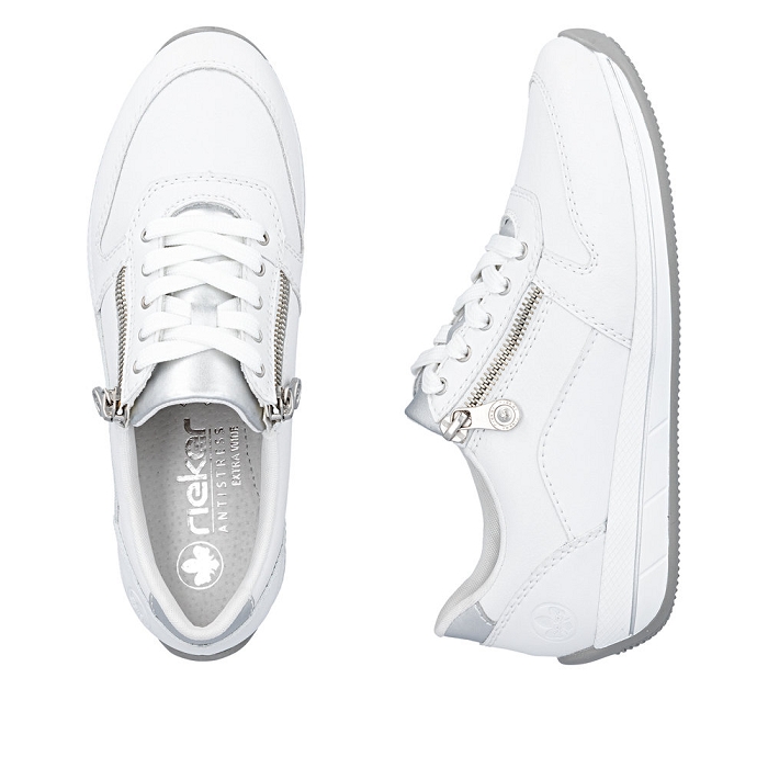 Rieker basket n1100 blancW019705_6