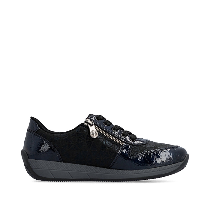 Rieker basket n1100 bleuW019706_2