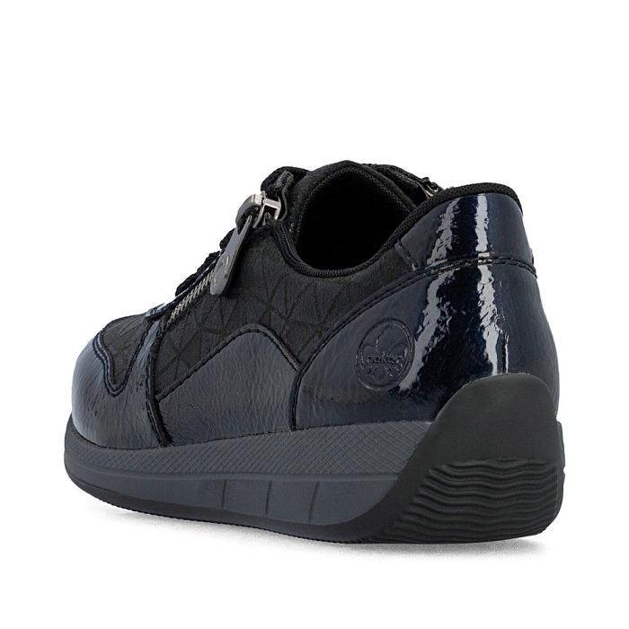 Rieker basket n1100 bleuW019706_3