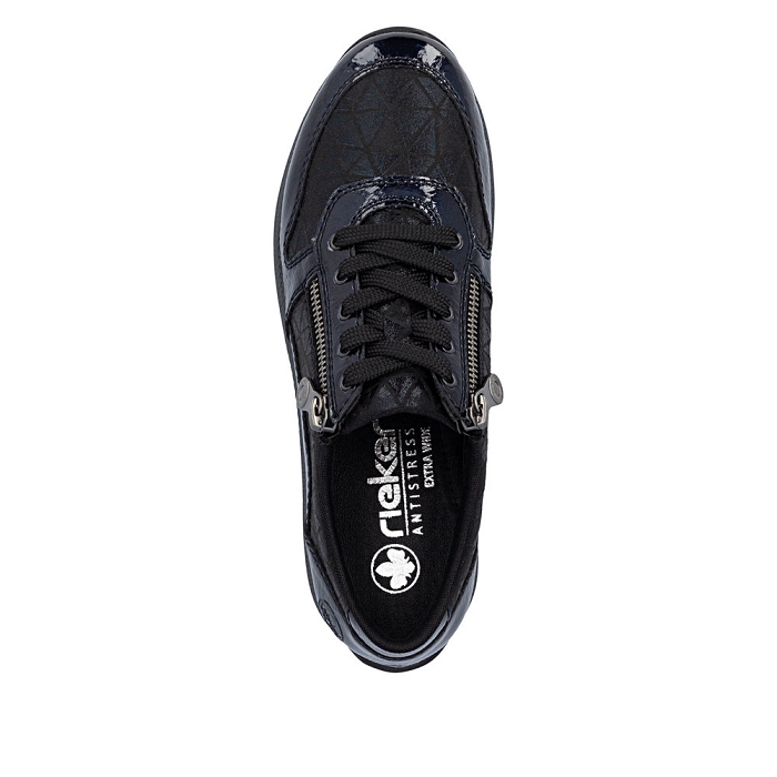 Rieker basket n1100 bleuW019706_4