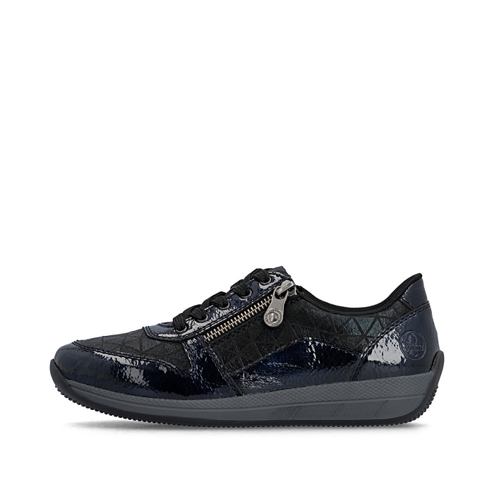Rieker basket n1100 bleuW019706_5