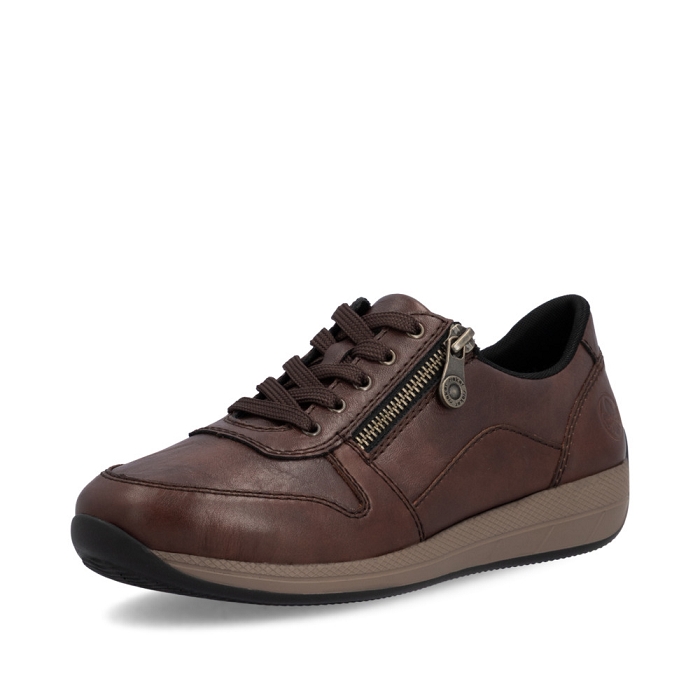 Rieker basket n1100 brun