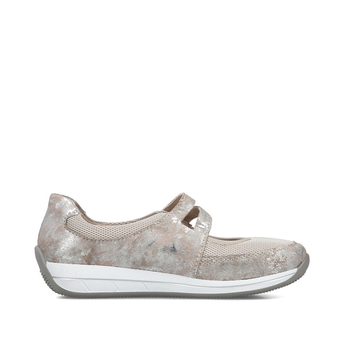 Rieker velcros n1161 beigeW019801_2