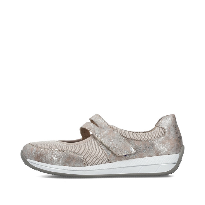 Rieker velcros n1161 beigeW019801_5