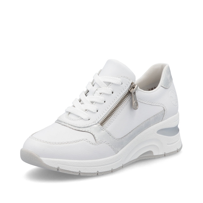 Rieker basket n9301 blanc