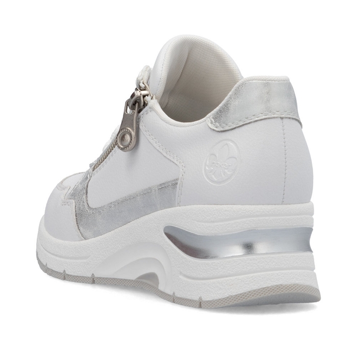 Rieker basket n9301 blancW020404_3