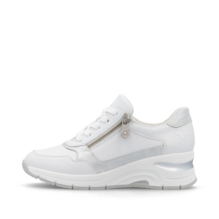 Rieker basket n9301 blancW020404_5