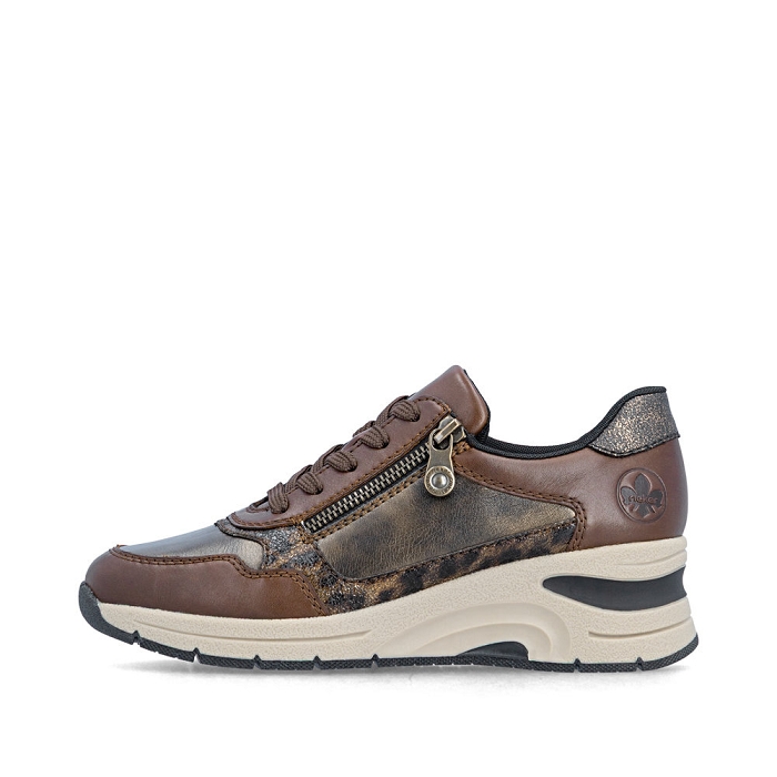 Rieker basket n9301 brunW020405_5