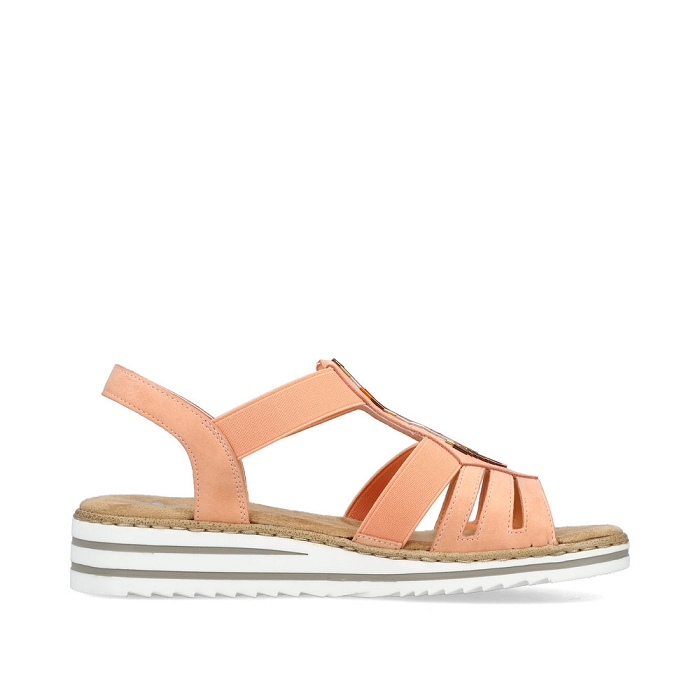 Rieker nu pieds v0651 orangeW020801_2