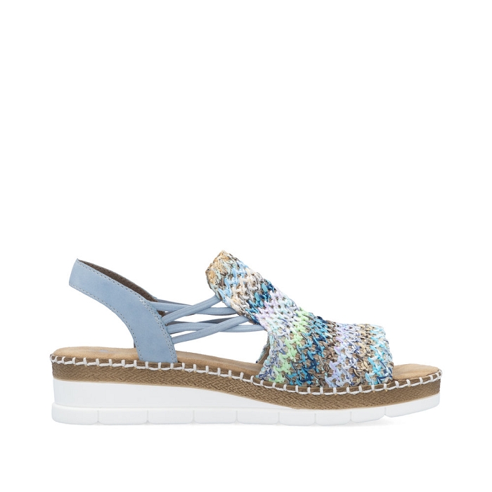 Rieker nu pieds v1241 multicoloreW021102_2