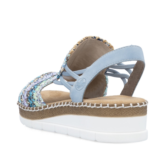 Rieker nu pieds v1241 multicoloreW021102_3