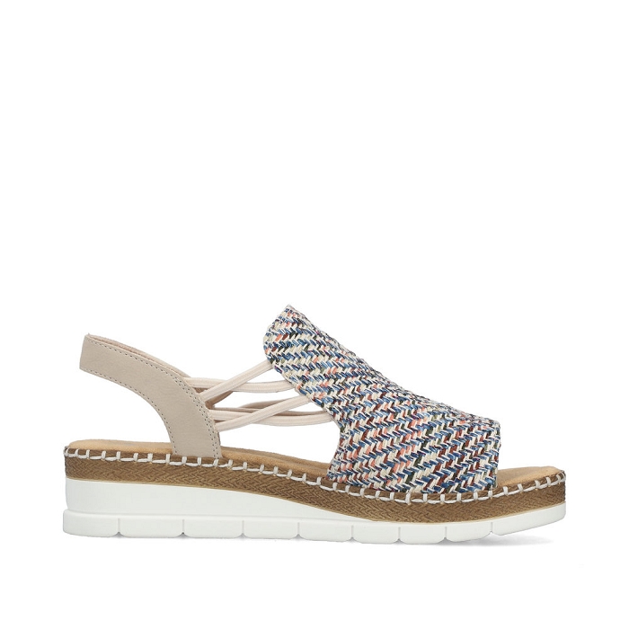 Rieker nu pieds v1241 multicoloreW021104_2