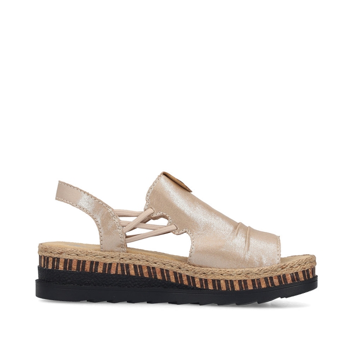Rieker nu pieds v7972 beigeW021502_2