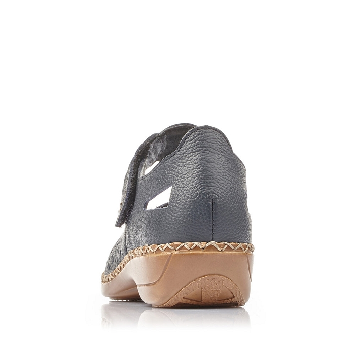 Rieker velcros 41399 bleuW022301_3