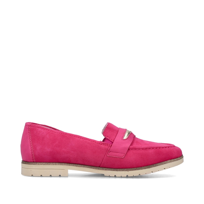 Rieker mocassin 45301 roseW022601_2