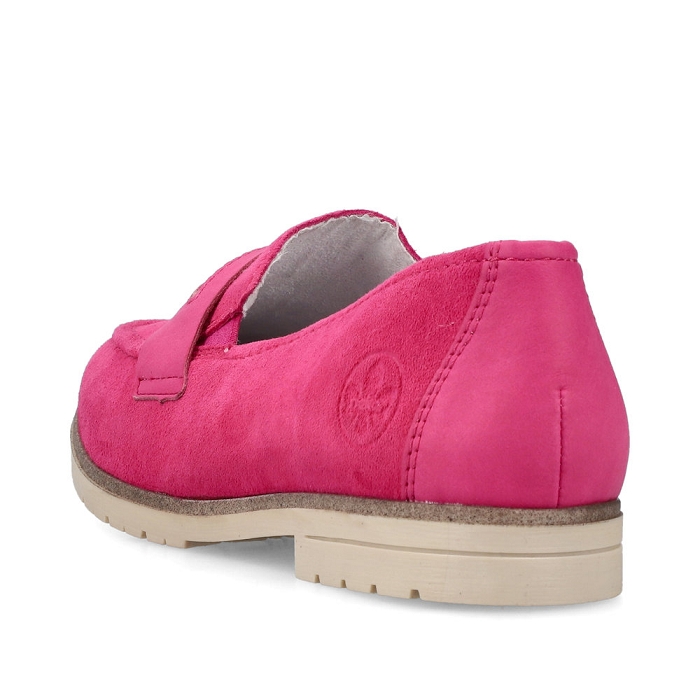 Rieker mocassin 45301 roseW022601_3