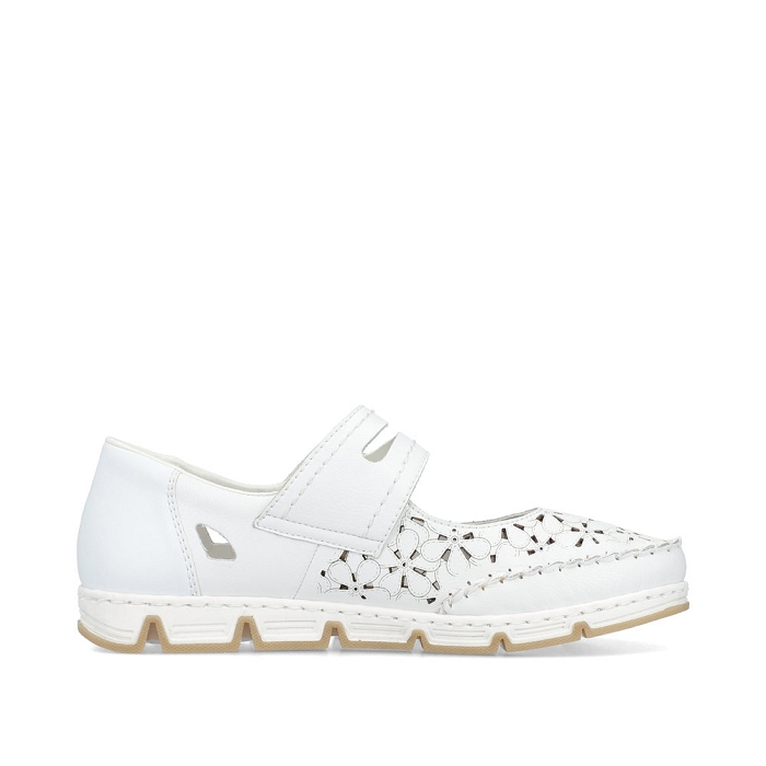 Rieker velcros 49977 blancW023501_2