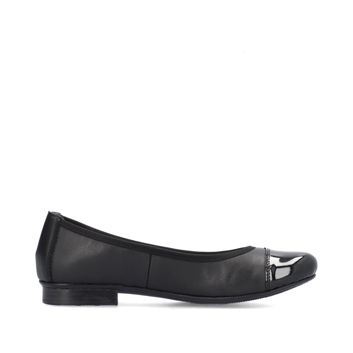 Rieker ballerine 51998 noirW023901_2