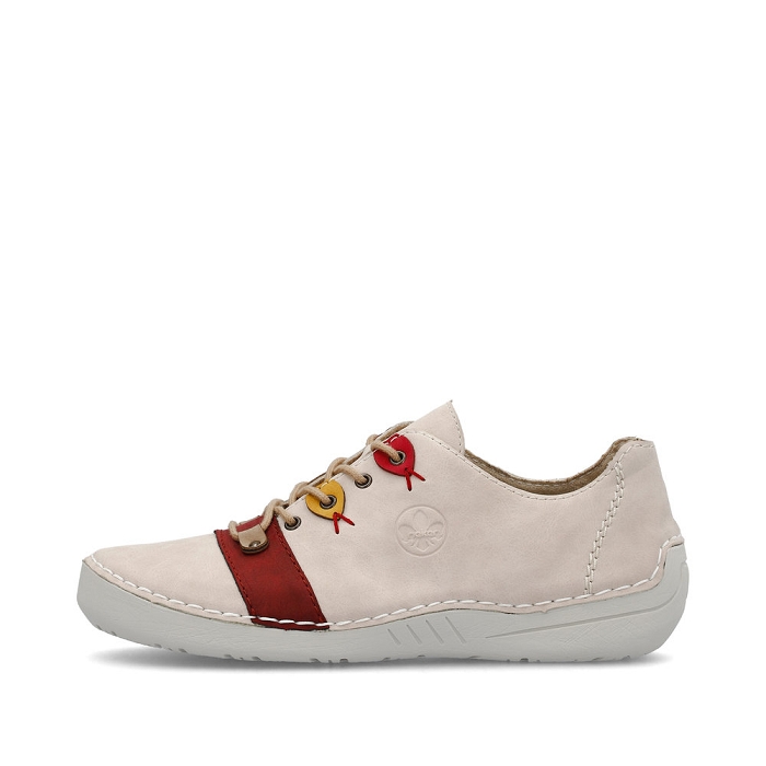 Rieker famille 52510 roseW024001_5