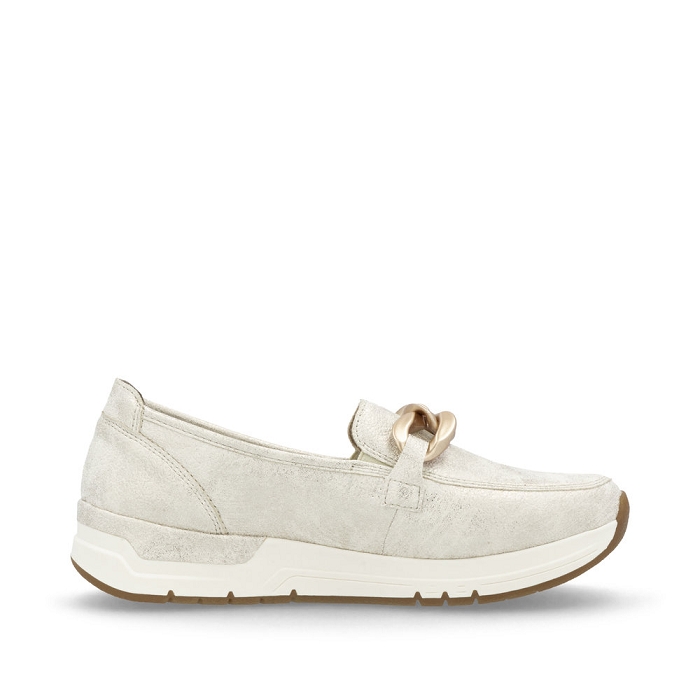 Rieker mocassin 58944 grisW024102_2