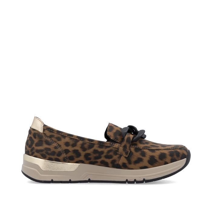 Rieker mocassin 58944 multicoloreW024103_2