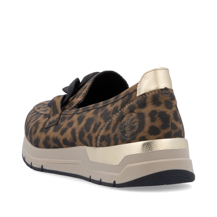 Rieker mocassin 58944 multicoloreW024103_3