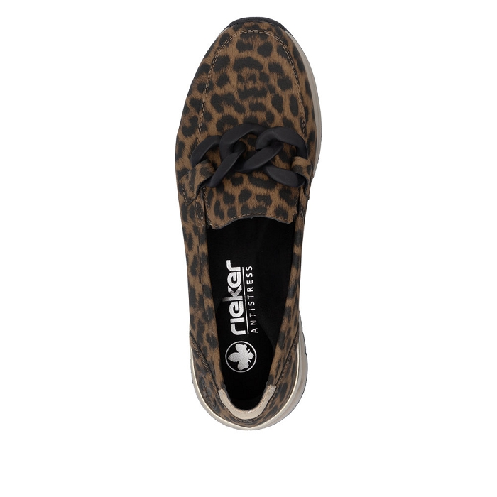 Rieker mocassin 58944 multicoloreW024103_4