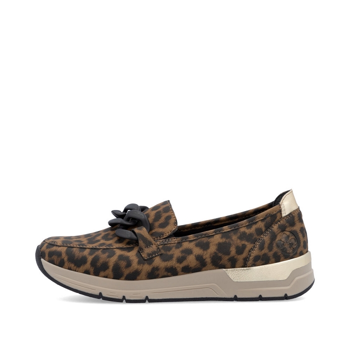 Rieker mocassin 58944 multicoloreW024103_5