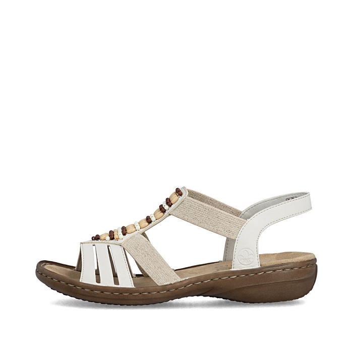 Rieker nu pieds 60851 beigeW024403_5